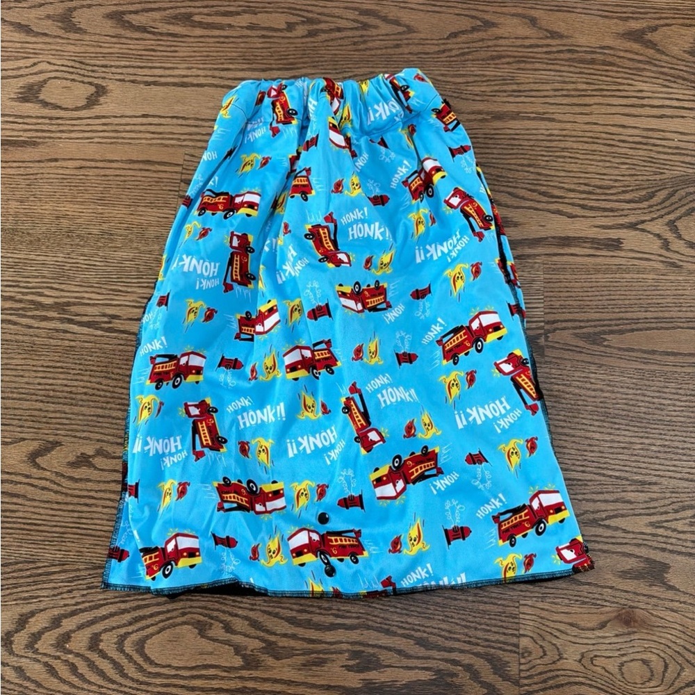 Wearable bed pad